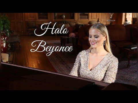 Halo - Beyonce l Piano Cover by Anna Demis