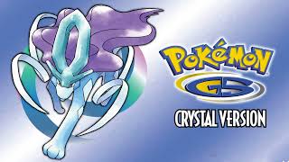 Battle! (Suicune) - Pokémon Crystal (Mono) OST