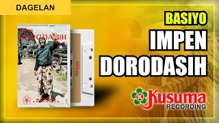 DAGELAN MATARAM BASIYO - LAKON IMPEN DORODASIH - RIRIS RARAS IRAMA - NYI TUGINI (AUDIO MASTER)