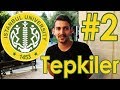 İstanbul Üniversitesi - Okuduğun Bölümü Söylediğinde Aldığın Tepki #2