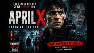 Connor Storrie Searches for Lilly Krug in Chilling April X Trailer (2026)
