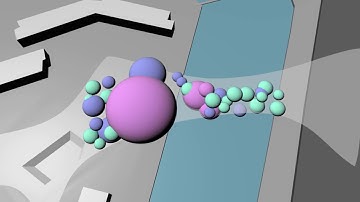 Space Syntax Animation