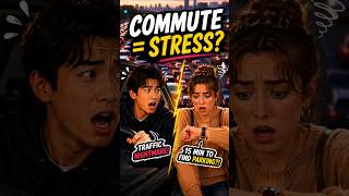 🏙️ Your Commute Is Stealing Your Life? 🌳 | Simple English debates about American everyday life