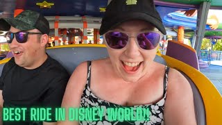 Hollywood Studios Vlog! | Walt Disney World | THIS IS THE BEST RIDE!!! | Florida Vlogs by Our Orlando Holiday Home 131 views 2 months ago 26 minutes