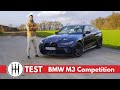 TEST BMW M3 Competition (G80) - Královna je zpět - CZ/SK