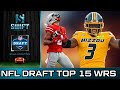 Record Breaking Speed in 2025 WR Class || Top 15 Rankings