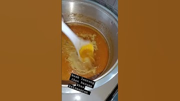 Thumbnail of kuah lontong ikan haruan khas kalimantan