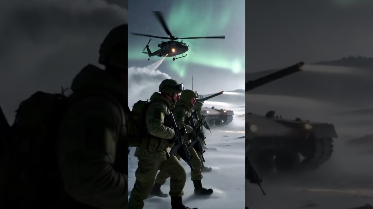 “Why an EU Army Can’t Protect Europe – Only NATO Can Stop Moscow”