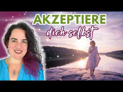 Radikale Selbstakzeptanz: Der Moment, in dem du aufhörst, gegen dich zu kämpfen