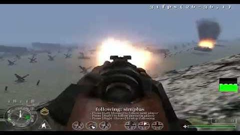 FRONTzet Server Call of Duty UO/Cheaters/WH/Nick simplus