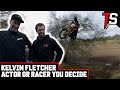 SKETCHY JUMP | STRICTLY COME RIDING WITH KELVIN FLETCHER