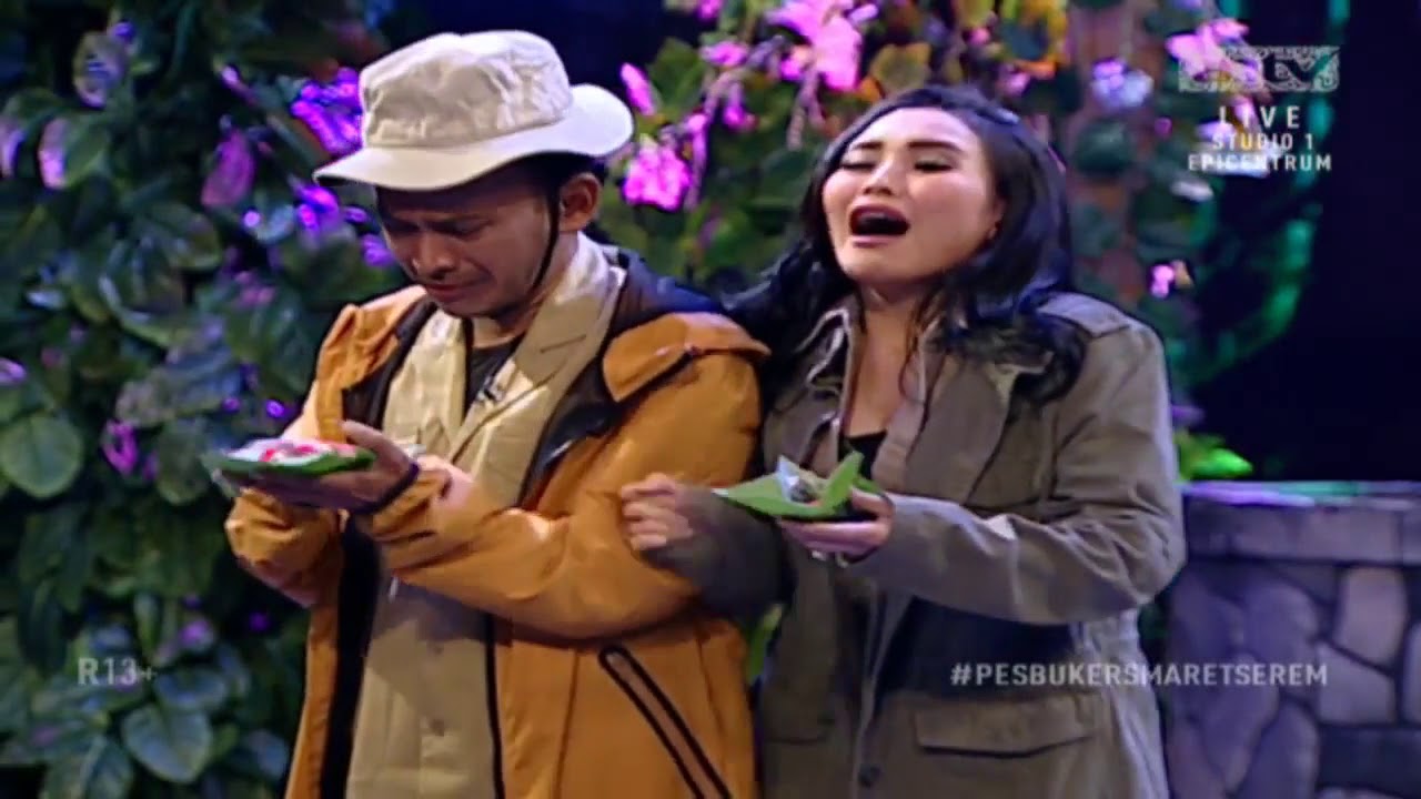 Full Pesbukers | ANTV 1 Maret 2018