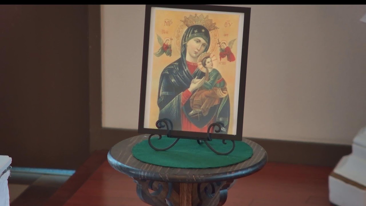 Rosary, July 15, 2025