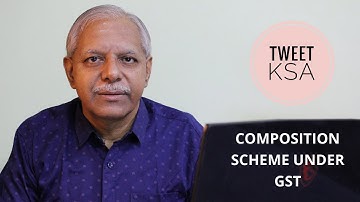 Composition Scheme under GST