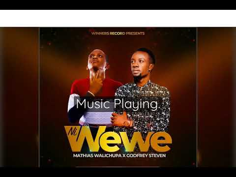 Download Mathias Walichupa ft Godfrey Steven- Ni Wewe (With English Subtitles).
