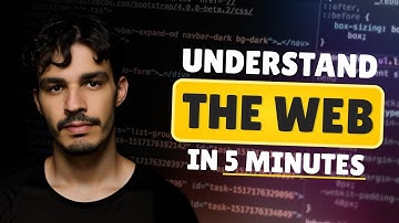 Learn How the Web Works in 5 Minutes
