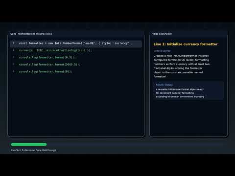 Why €0.5 Breaks Your UI (And 1 Fix)