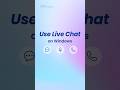 How to Use Live Chat on Windows with AirDroid Remote Support