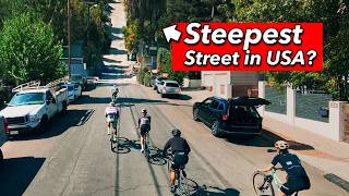видео: Не слишком ли жестока эта новая гонка Steep Street? картинка: Не слишком ли жестока эта новая гонка Steep Street?