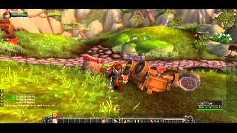 WoW 1-90 Part 1: Priest