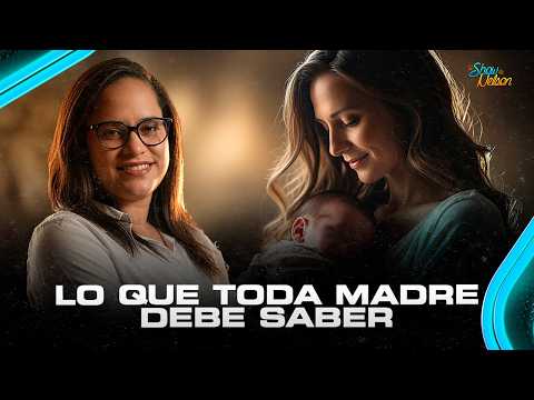 "LACTANCIA MATERNA: DE LA TEORÍA A LA PRÁCTICA" CON ARIANNY RODRÍGUEZ | EL SHOW DE NELSON