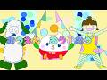 おうえんおう!おう! 作詞作曲GRe4N BOYZ いないいないばあっ