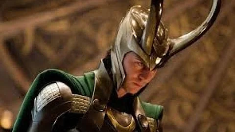 Loki - You should see me in a Crown