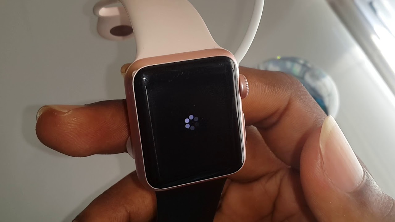 Замена часам apple watch