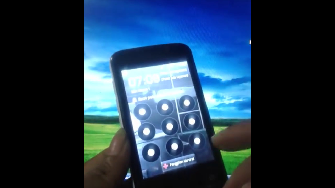 CARA FLASH ADVAN S3D YANG LUPA POLA/KUNCI POLA SANGAT MUDAH