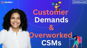 How Can CSMs Manage Interruptions & Predict Customer Risk? ft. Arit Nsemo (Searchspring)