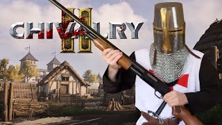 I tried Chivalry 2 so you won't have to