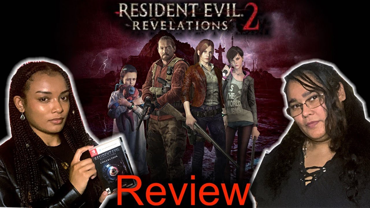 Resident Evil Revelations 2 review