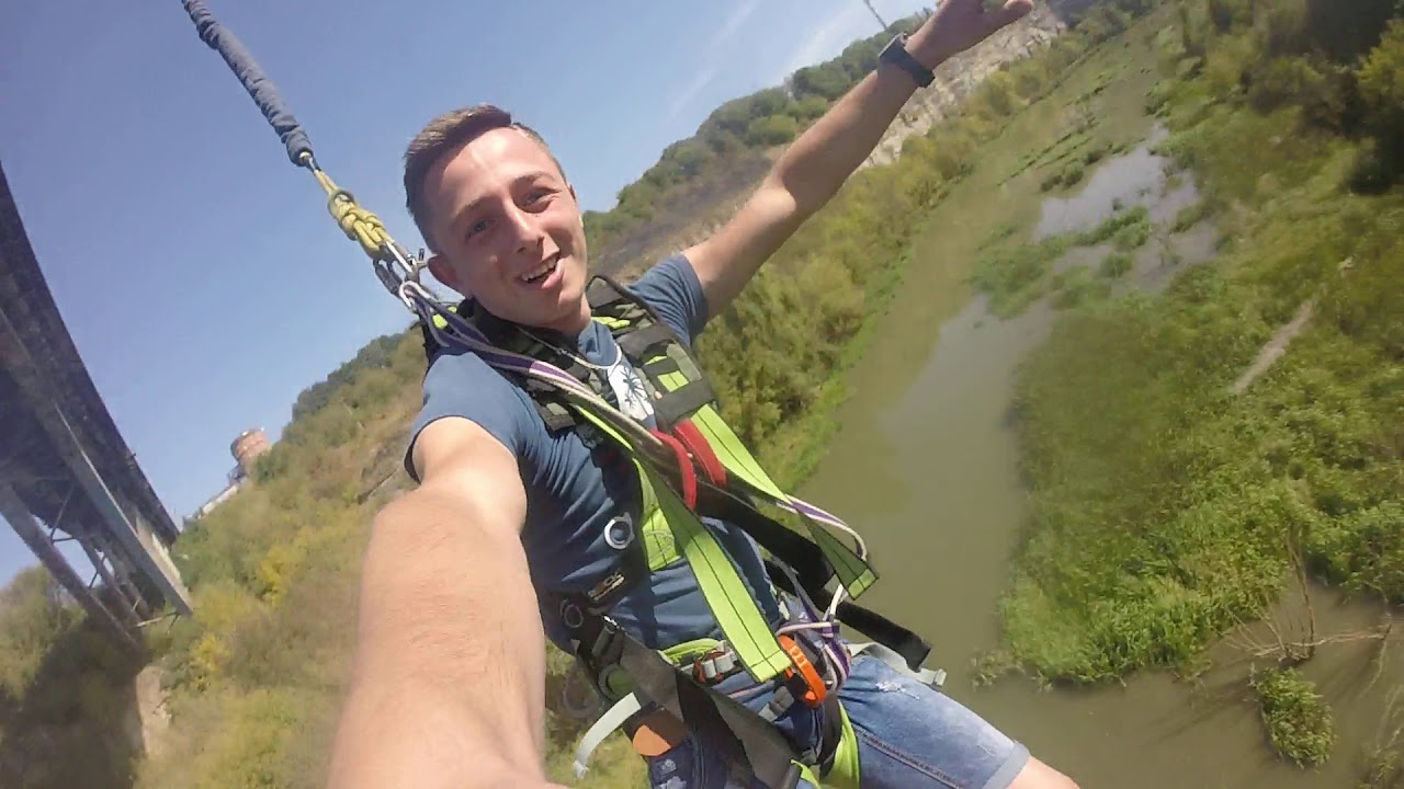 Active Day Rope-Jumping г.Каменец-Подольский - YouTube