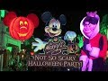 Mickey's Not-So-Scary Halloween Party Walt Disney World Magic Kingdom