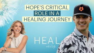 Pga Pro Morgan Hoffman - Hopes Critical Role In A Healing Journey Heal With Kelly