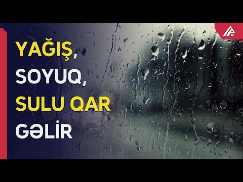 Əlverişsiz hava şəraiti
