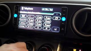 Reliable Scion SNS 200 Demo Scion Navigation System 200