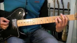 Los Prisioneros | Poder Elegir | Guitar Cover HD