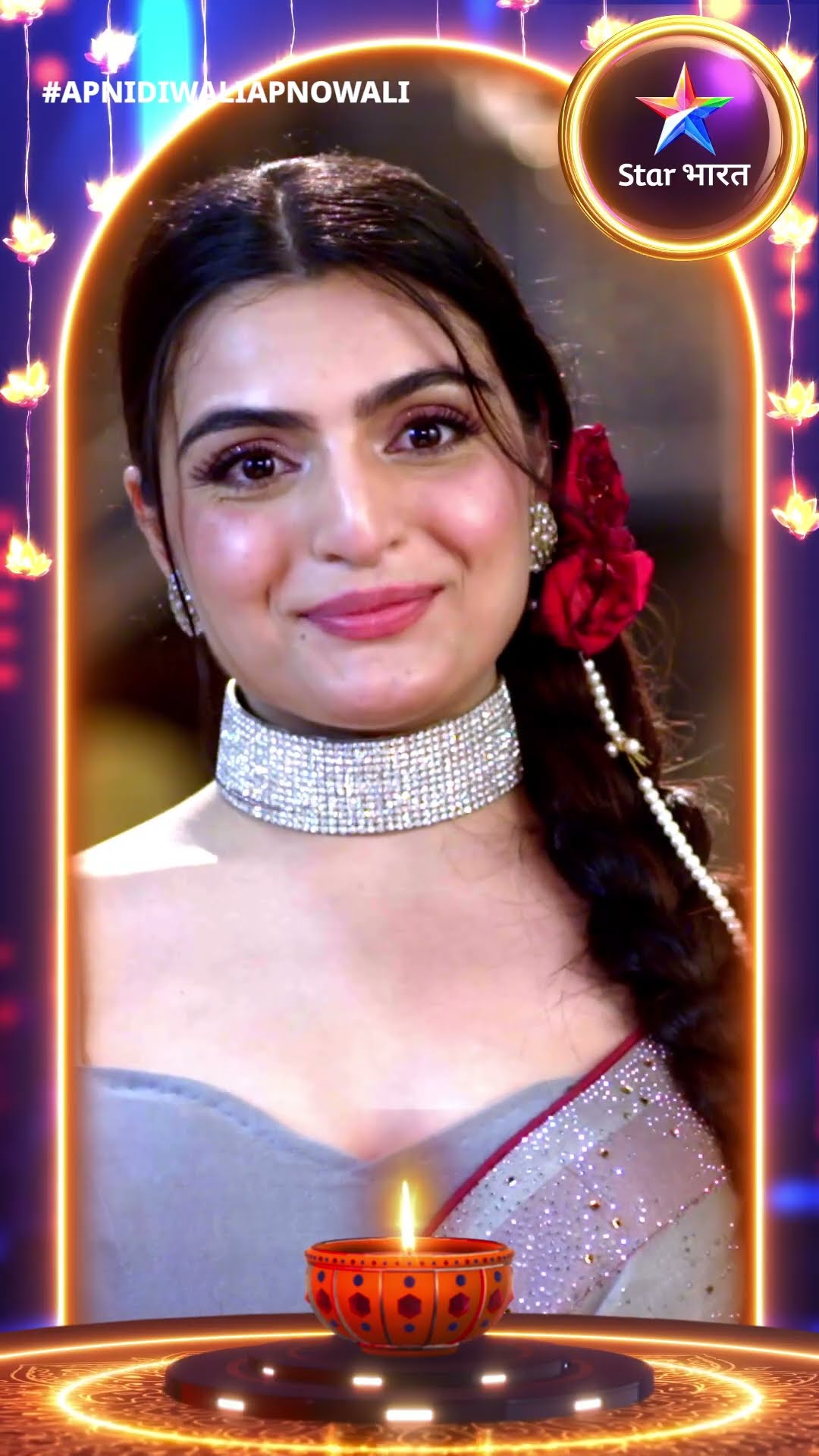 Happy Diwali 2024 | Netra | Iss Diwali hogi Apno Wali #ApniDiwaliApnoWali #ShaitaniRasmein