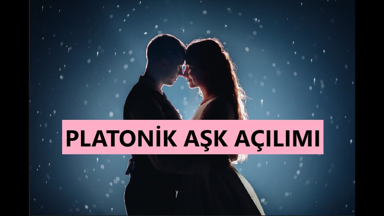 DESTE SEÇ 💕 PLATONİK AŞK AÇILIMI 💕
