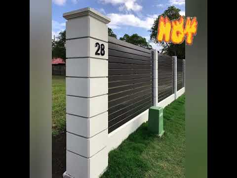Fence- Gate- Balustrade - for your home.
