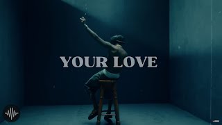 Afrobeat Instrumental 2024 | Burna Boy feat Rema type beat - "Your Love"