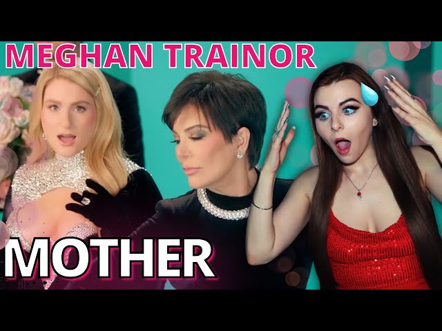 Kris Jenner stars in the music video for Meghan Trainor's 'Mother