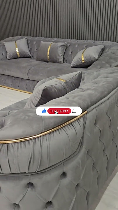 See this designed Sofa set of 2:2:1🔥 #furniture #tanzania #sofa