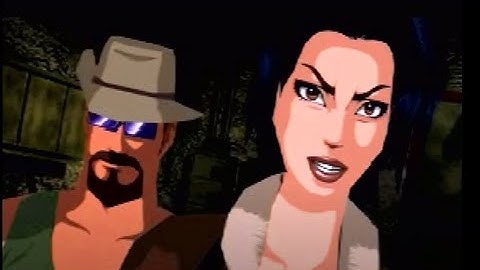 Complete in Box Plays - Fear Effect 2: Retro Helix - Part 7