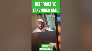 Deeplivecam deep live cam install deepfake tutorial  real-time deepfake #deeplivecam #roopcam