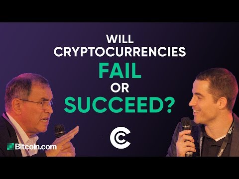 Roubini DEBATES Roger Ver: Will Cryptocurrencies Fail Or Succeed? (FULL DEBATE)