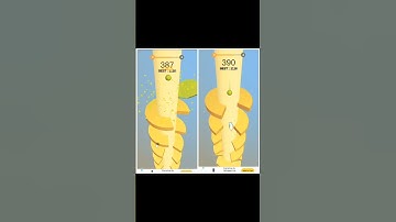 Helix Jump | Original vs Reverse | Level #3