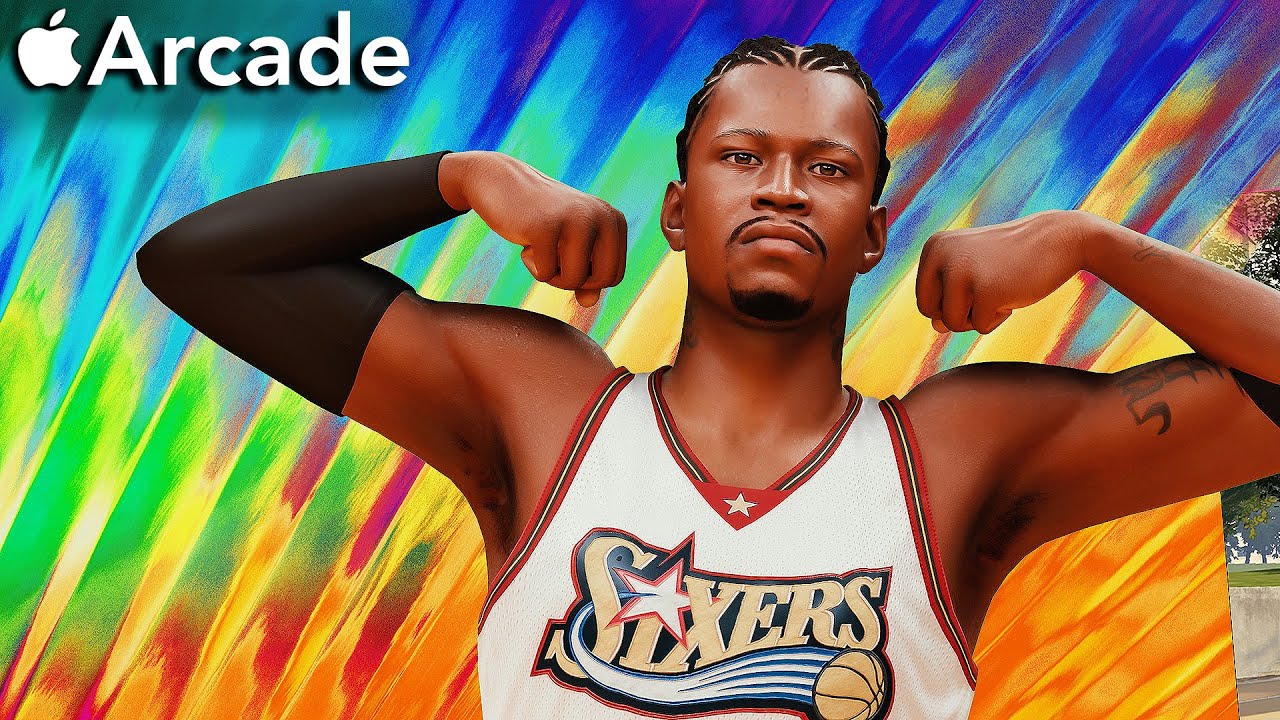 Apple Arcade gets NBA 2K24, Cut the Rope 3, and more in October