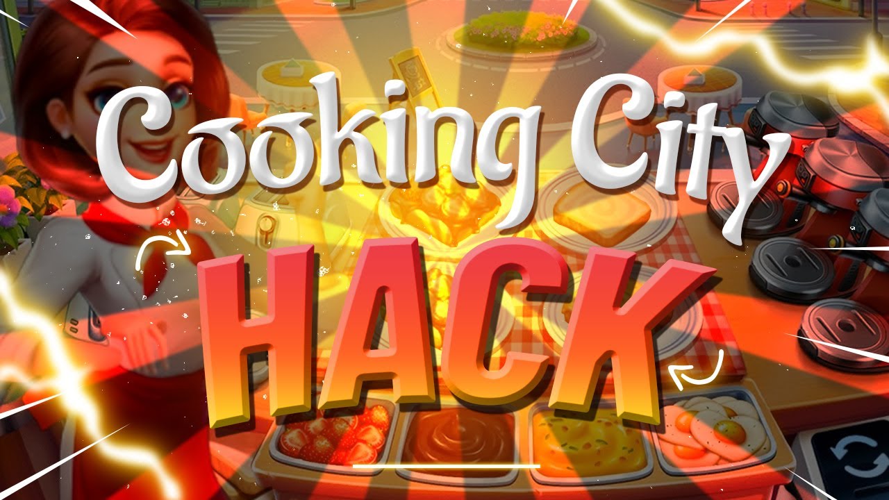 😝 Cooking City Hack Guide 2022 🎆 How To Get Gems With Cooking City